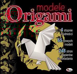 Modele origami - Opracowanie Zbiorowe