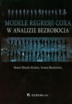 Modele regresji Coxa w analizie bezrobocia - Beata Bieszk-Stolorz, Markowicz Iwona