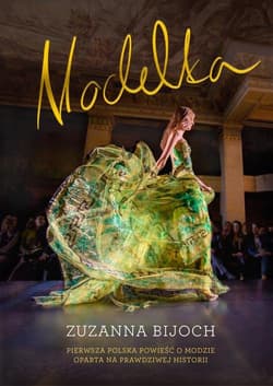 Modelka - Zuzanna Bijoch