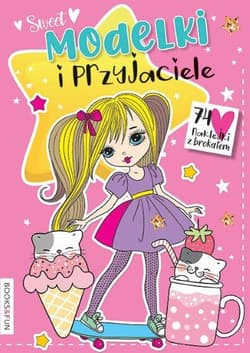 Modelki i przyjaciele - Opracowanie Zbiorowe