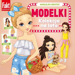 Modelki. Kolekcja na lato