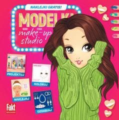 Modelki make-up studio - Praca zbiorowa