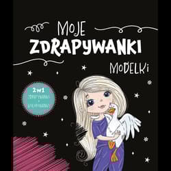 Modelki. Moje zdrapywanki - Opracowanie Zbiorowe