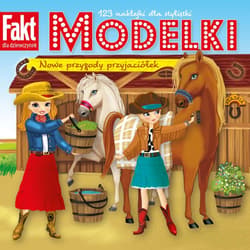 Modelki. Nowe przygody przyjaciółek + naklejki - Praca zbiorowa