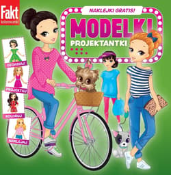 Modelki. Projektantki