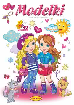 Modelki. Seria ze Słoneczkiem - Włodzimierz Kruszewski