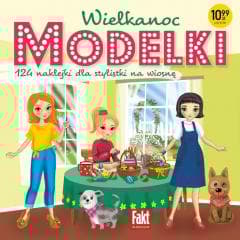 Modelki. Wielkanoc - Praca zbiorowa