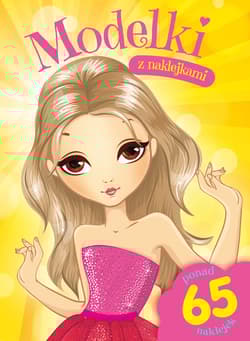 Modelki z naklejkami - Praca zbiorowa