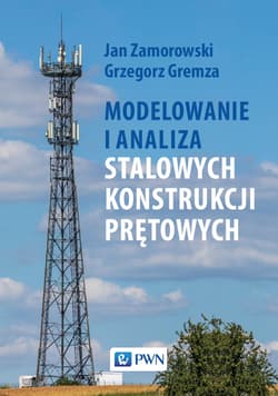 Modelowanie i analiza stalowych konstrukcji prętowych - Grzegorz Gremza