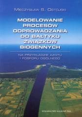 Modelowanie procesów odprowadzania do Bałtyku.. - Ostojski Mieczysław S.