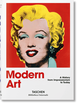 Modern Art. A History from Impressionism to Today - Hans Werner Holzwarth