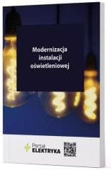 Modernizacja instalacji oświetleniowej - Praca zbiorowa