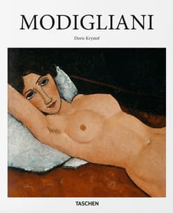 Modigliani wer. angielska - Krystof Doris