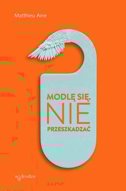 Modlę się. Nie przeszkadzać.  - Matthieu Aine