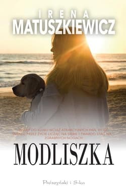 Modliszka - Irena Matuszkiewicz