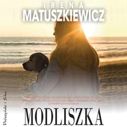 Modliszka - audiobook - Irena Matuszkiewicz