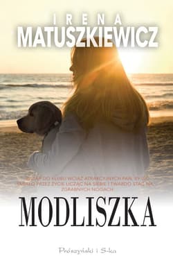 Modliszka - ebook - Irena Matuszkiewicz