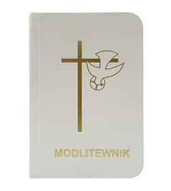 Modlitewnik (biały)