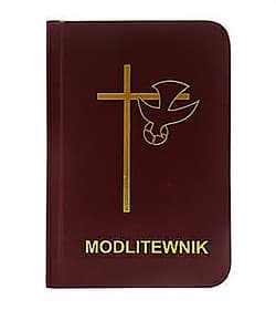 Modlitewnik (bordo)