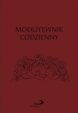 Modlitewnik codzienny - Ewa Stuła