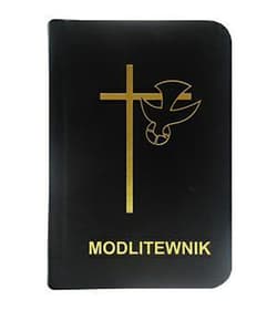 Modlitewnik (czarny)