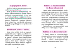 Galeria - zdjęcie nr. 4 - Modlitewnik czcicieli św. Teresy z Lisieux