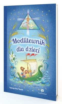Modlitewnik dla dzieci - Dróżdż-Kołacińska Karolina