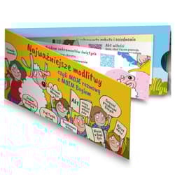 Modlitewnik dla dzieci - Najważniejsze modlitwy czyli moje rozmowy z moim Bogiem - Ines Krawczyk