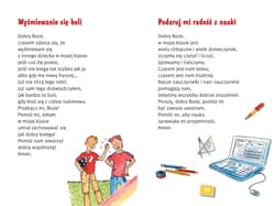 Galeria - zdjęcie nr. 3 - Modlitewnik kieszonkowy dla dzieci