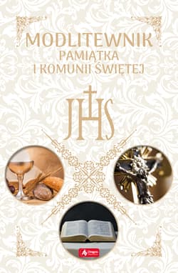 Modlitewnik Pamiątka I Komunii Świętej - Opracowanie Zbiorowe