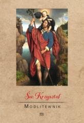 Modlitewnik. Św. Krzysztof - Praca zbiorowa