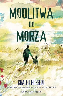 Modlitwa do morza - Khaled  Hosseini