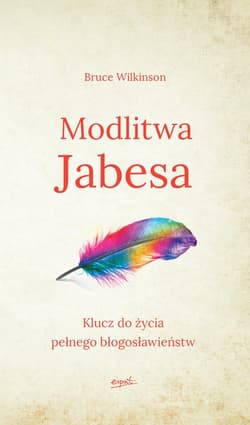 Modlitwa Jabesa - ebook - Bruce Wilkinson