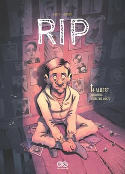 Modlitwa o bratnią duszę. RIP. Tom 4 - Gaet ’s