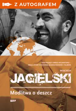 Modlitwa o deszcz - z autografem