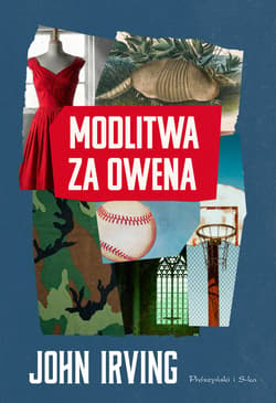 Modlitwa za Owena - John Irving