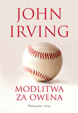 Modlitwa za Owena - ebook - John Irving