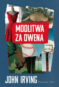 Modlitwa za Owena - ebook - John Irving