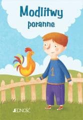 Modlitwy dzieci Bożych. Modlitwy poranne - Capizzi Giusy (ilustr.)