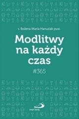 Modlitwy na każdy czas - Bożena Maria  Hanusiak