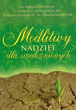Modlitwy nadziei dla uzależnionych - Dziewiecki Marek ks, Ważny Tomasz ks
