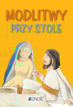 Modlitwy przy stole - Praca zbiorowa