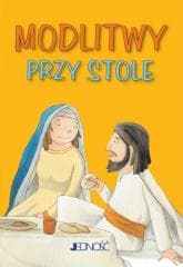 Modlitwy przy stole - Praca zbiorowa