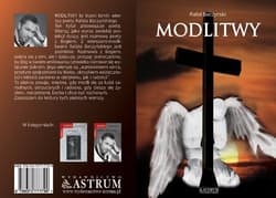 Modlitwy Tomik wierszy - Rafał Baczyśki