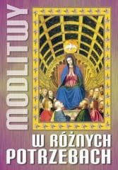Modlitwy w różnych potrzebach - Praca zbiorowa