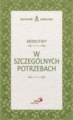 Modlitwy w szczególnych potrzebach - Praca zbiorowa