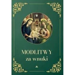Modlitwy za wnuki - Praca zbiorowa