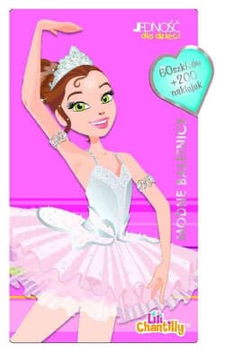 Modne baletnice - Opracowanie Zbiorowe