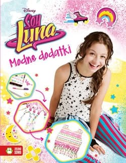 Modne dodatki Soy Luna Disney