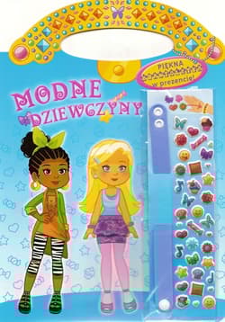 Modne Dziewczyny - Niebieska